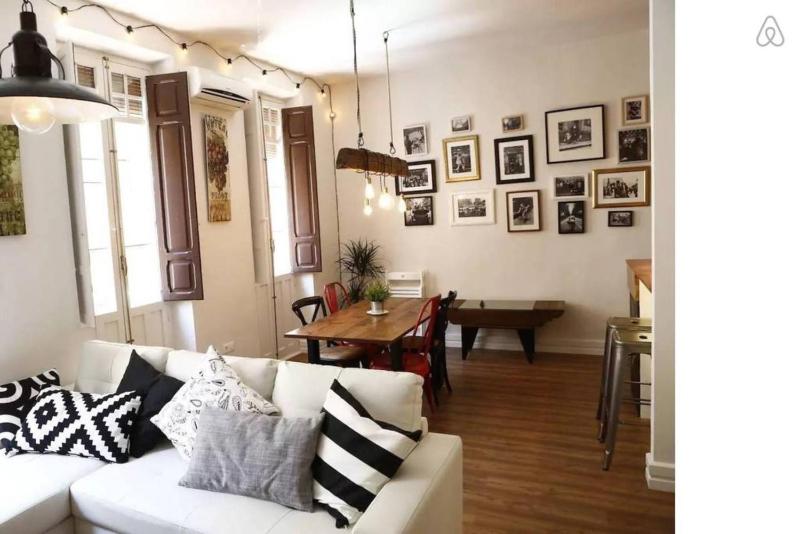 Liberty Apartment — отель с удобствами в Аликанте
