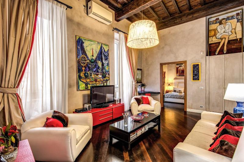 Spacious Modern Flat by Piazza Navona — забронировать отель в Риме