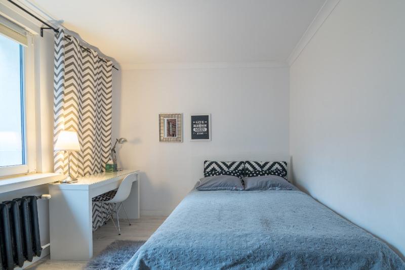 The White Apartment — комфортный отель в Варшаве