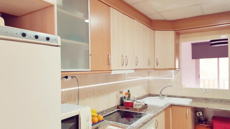 Central Apartment in Valencia with WIFI + Parking. — комфортный отель в Валенсии