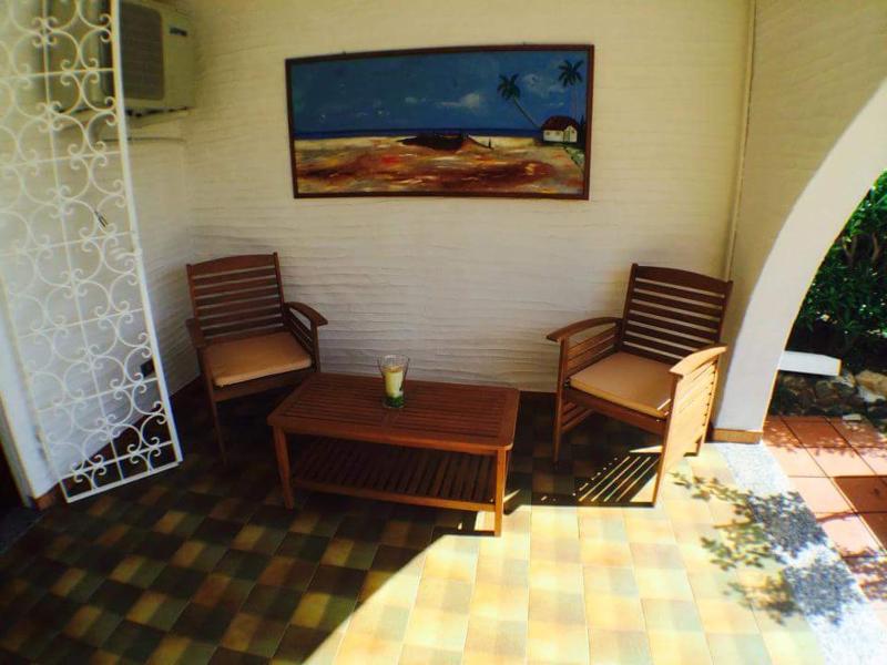 Villa Nicanda a Porto Columbu - Casa pet-friendly con giardino
