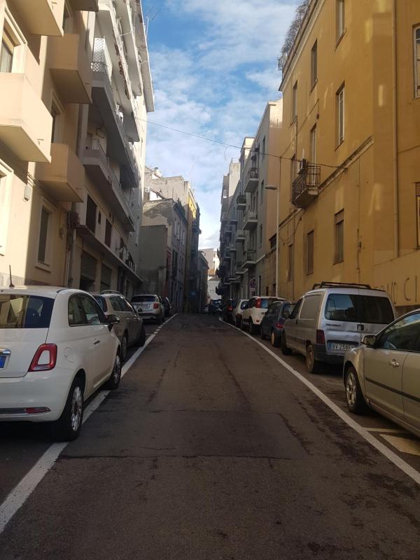 Milhouse a Cagliari - Accogliente B&B con vista città