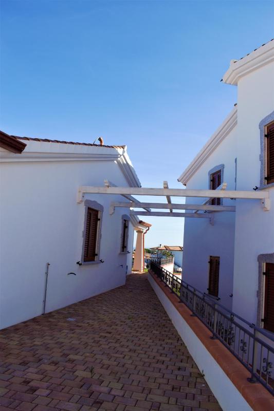 Villa Francesca a La Caletta - Lussuosa villa vista mare