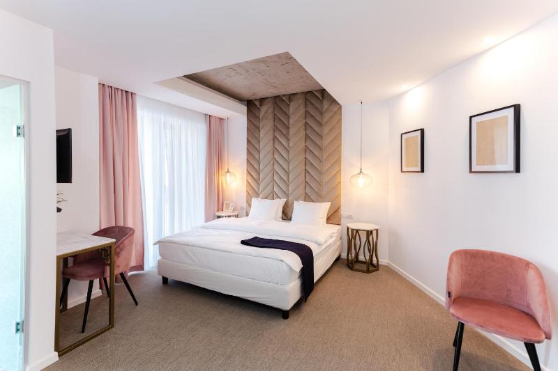 Filitti Boutique Hotel — отель рядом с интересными местами в Бухаресте