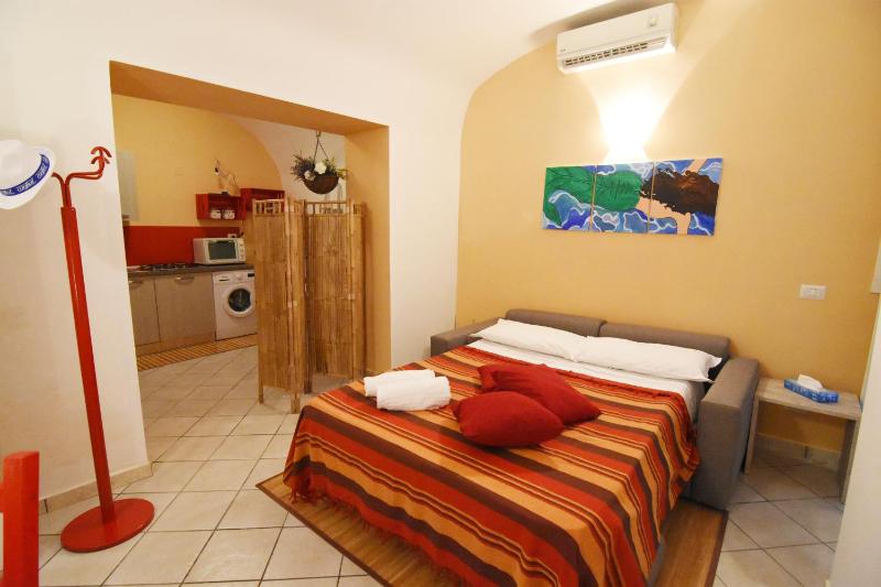 PRETTY LOFT — отель с удобным расположением в Неаполе