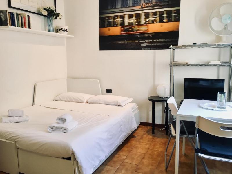 Cozy Central Studio - Porta Romana — отель в Милане, Италия