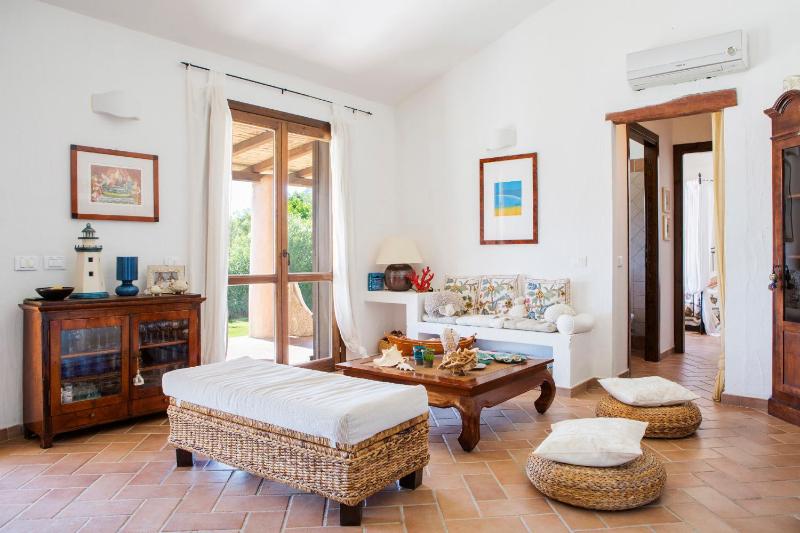 Villa Summer a Domus de Maria - Oasi con piscina