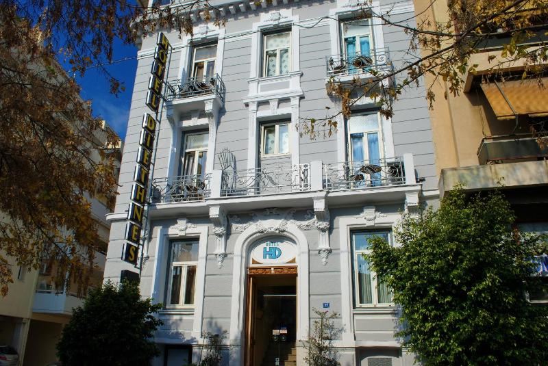 Цены на Diethnes Hotel в Афины