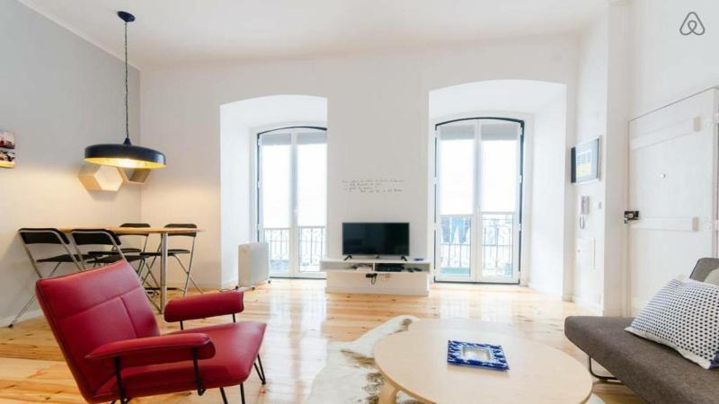 Alfama Charm Apartment — забронировать отель в Лиссабоне