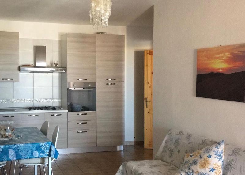 Casa Vacanze Le Onde a Torre Dei Corsari - Vista Mare
