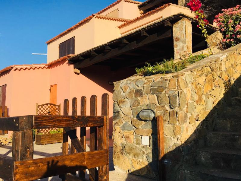 Casa Vacanze Le Onde a Torre Dei Corsari - Vista Mare