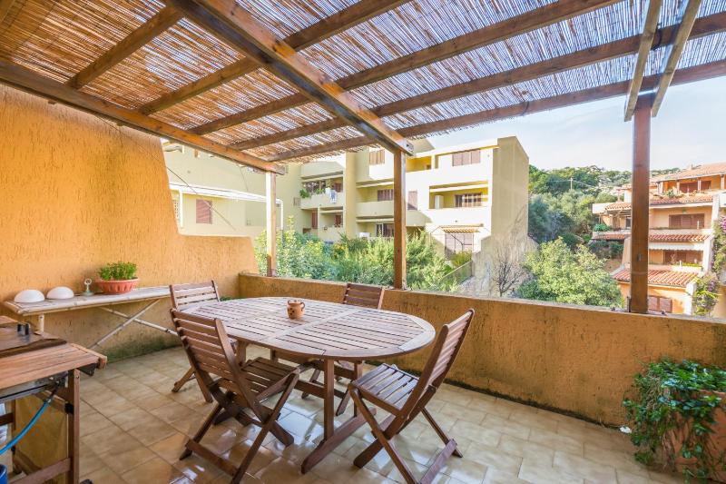 Appartamento Punta Nera a La Maddalena - Oasi con giardino