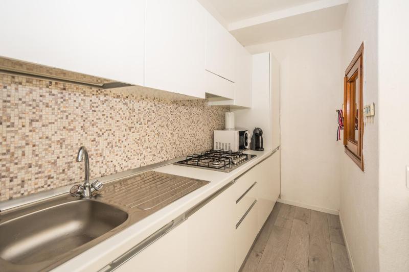 Appartamento Punta Nera a La Maddalena - Oasi con giardino
