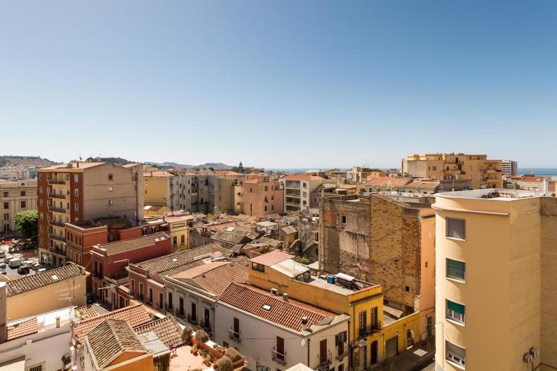 Domus Karalis a Cagliari - Accogliente affittacamere con terrazza