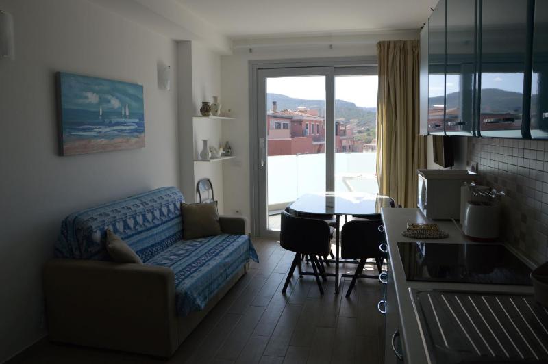 Miramare 22 a Castelsardo - Appartamento con Piscina