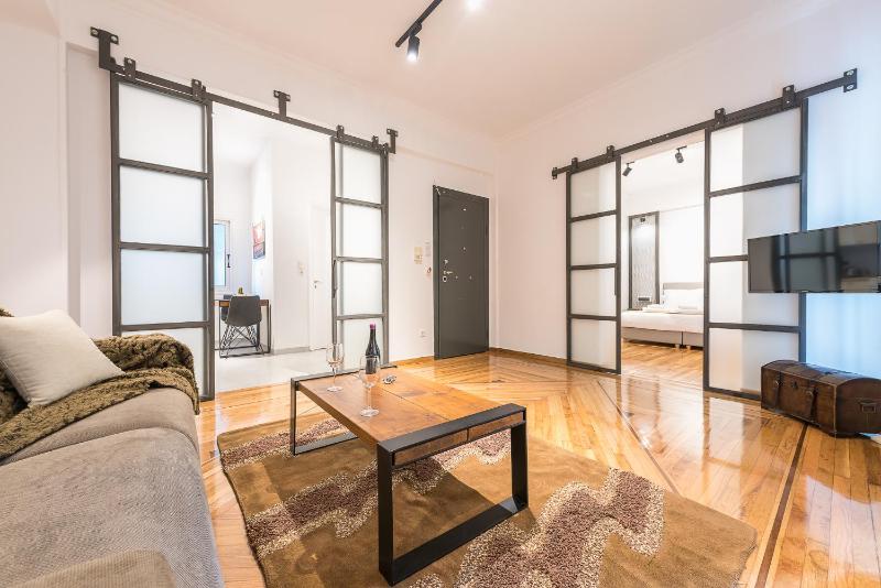 Athens Oasis — отель с удобствами в Афины