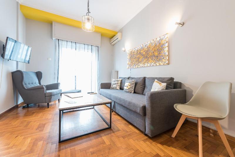 Athens Boutique Apartment by Cloudkeys — отель в Афины, Греция