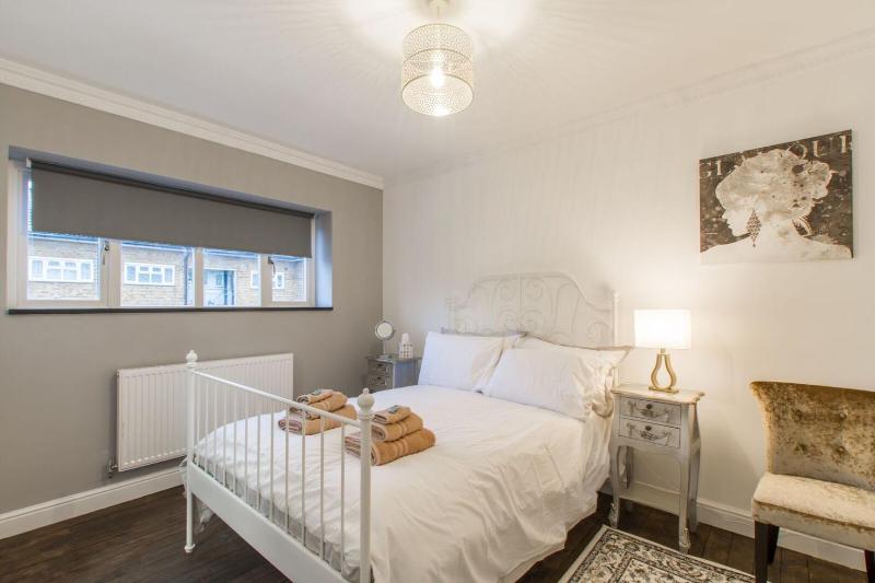 Luxury London Apartment — комфортный отель в Лондоне