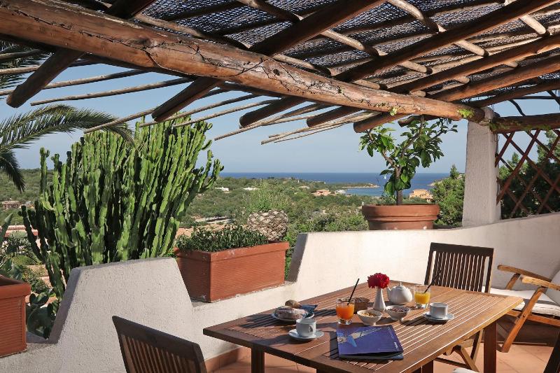 Hotel Balocco a Porto Cervo - Elegante oasi con vista mare
