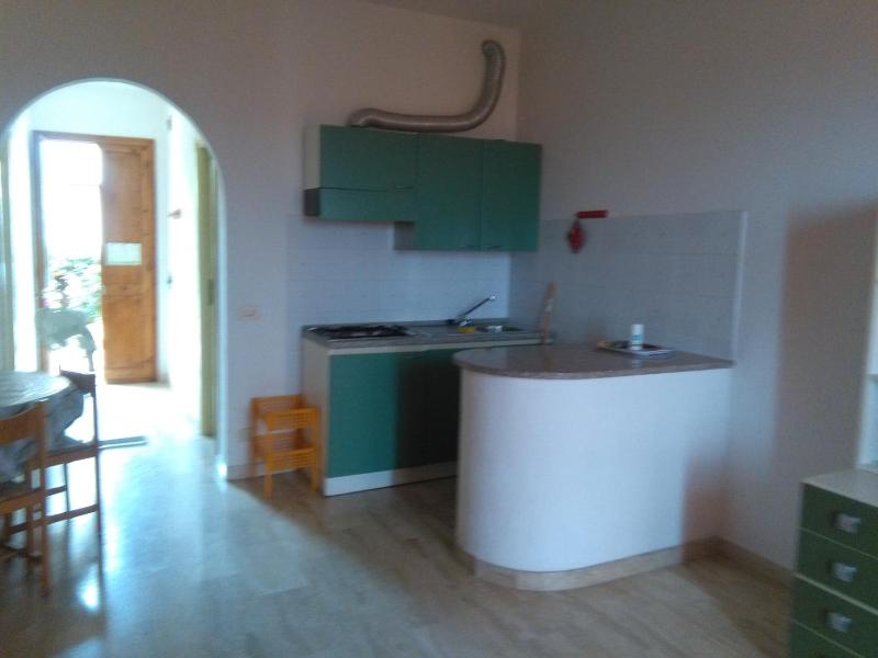 Bilocale a Badesi - Vista mare mozzafiato e comfort