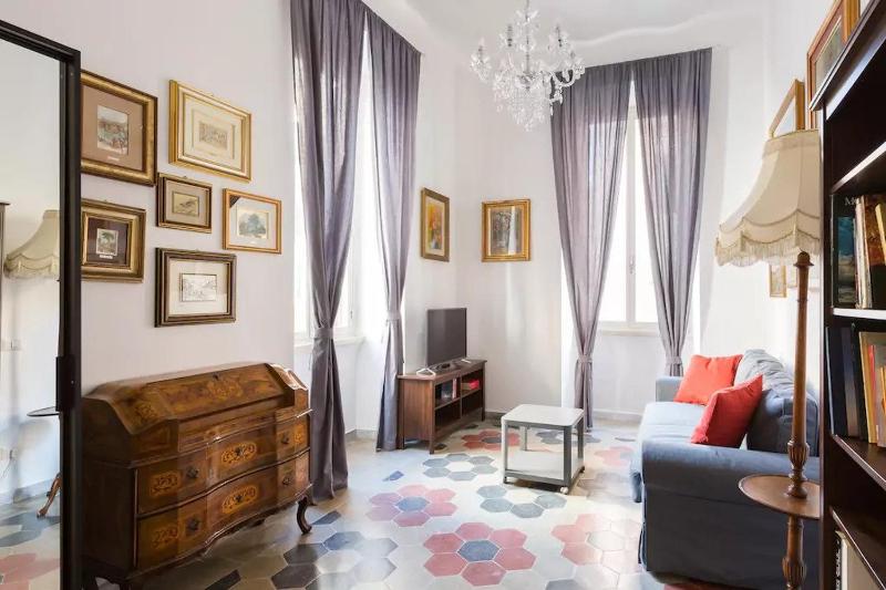 Nobile Casa — отель с удобным расположением в Риме