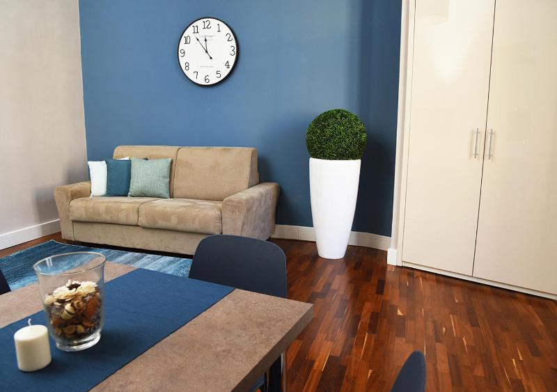 Amore Prestige Apartments — отель в Неаполе, Италия