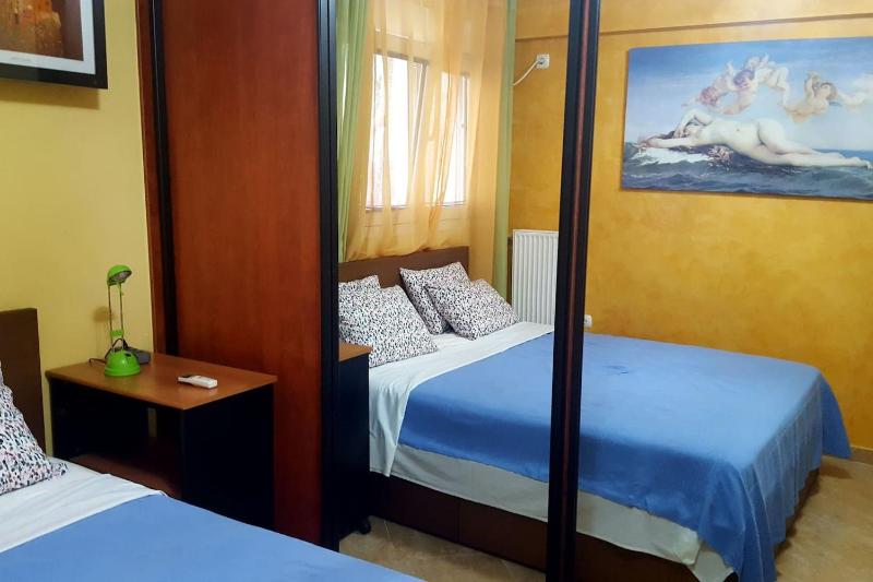 Quiet Apartment in Plaka — отель в Афины, Греция