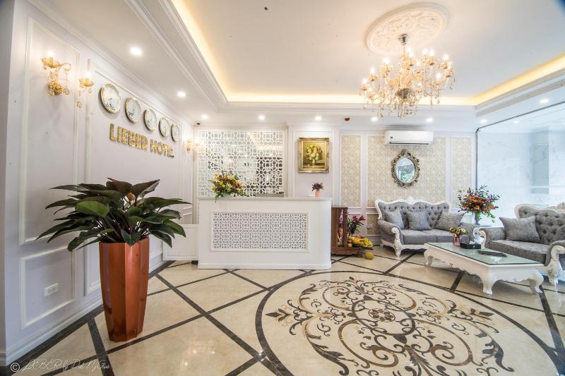 Lieber Hotel 2 — отель с удобным расположением в Ханое