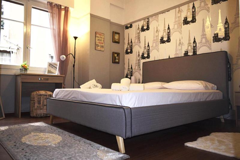Luxury 3BDroom View Apartment City Center — комфортный отель в Афины