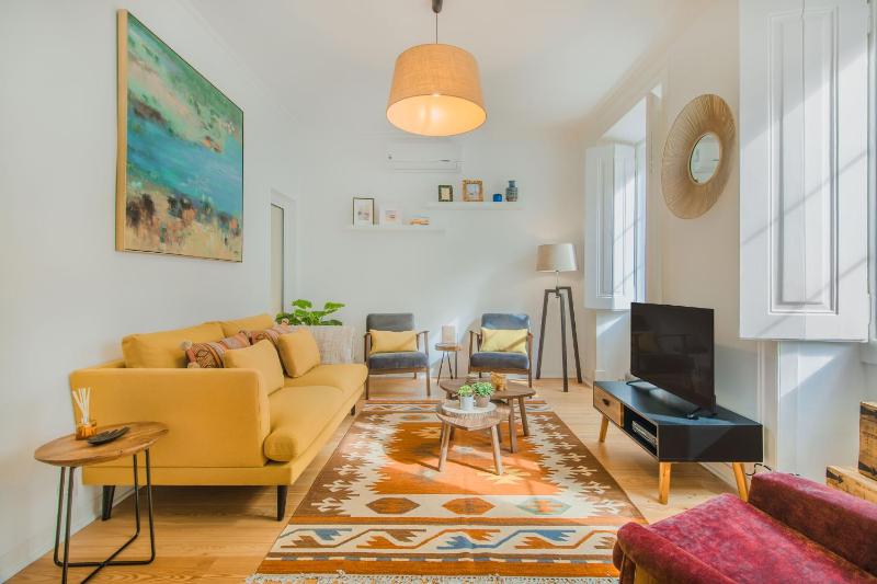 Graca Trendy Flat — забронировать отель в Лиссабоне
