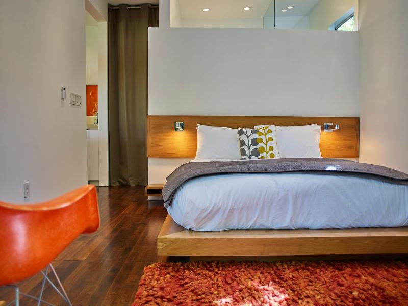 Palms Place — отель в Лос-Анджелесе, Соединенные Штаты Америки