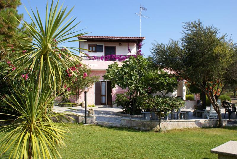 Antico Casolare a Sorso - Villa con piscina vicino mare