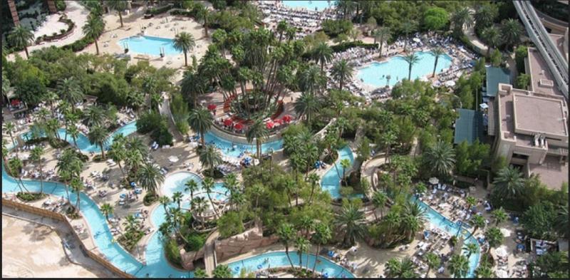 Цены на Luxury Studio MGM Signature, Great Location, Lazy River, No Resort Fees в Лас Вегасе
