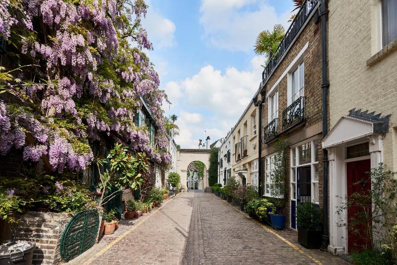 LONDON LUXURY TOWNHOUSE KENSINGTON — отель в Лондоне, Соединенное Королевство