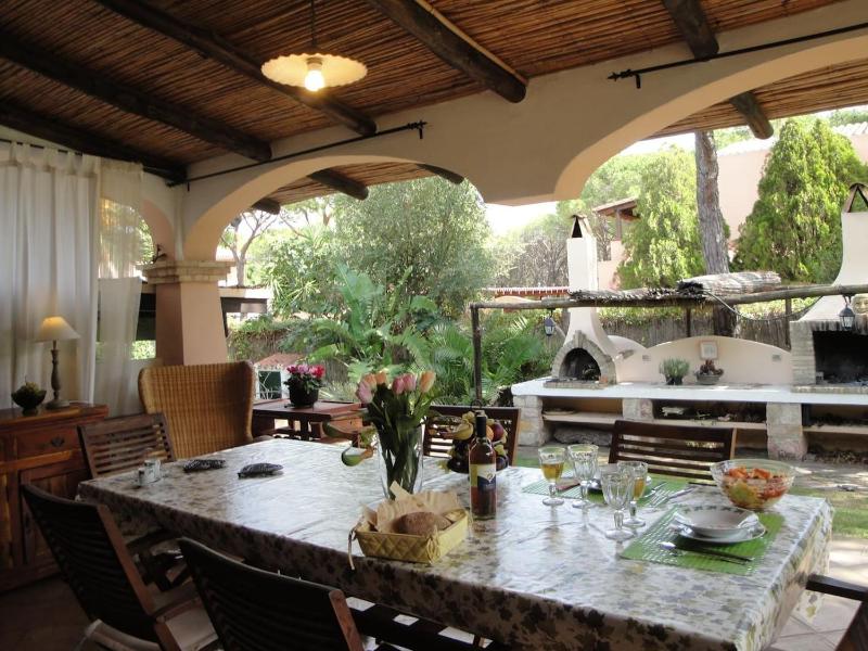 Villa Stella a Pula - Spaziosa casa vacanze sul mare