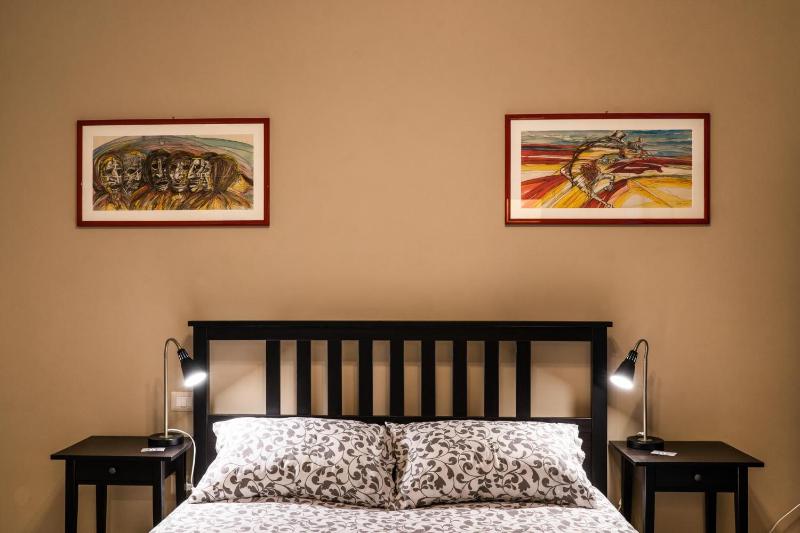 Su Murdegu a Cagliari - Accogliente B&B Panoramico