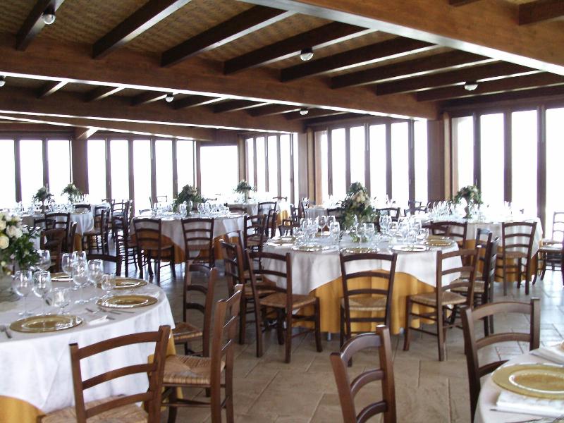 Hotel Corsaro Nero a Portu Maga - Incantevole vista mare
