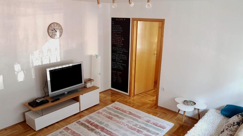 Apartment Old Town ,Top location, Brand New — отель с удобствами в Сараево