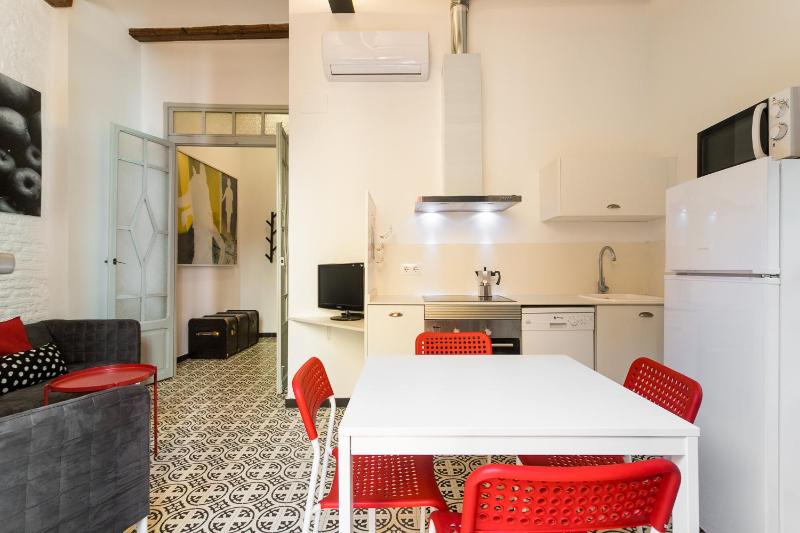 ApartUP Central Market III — забронировать отель в Валенсии