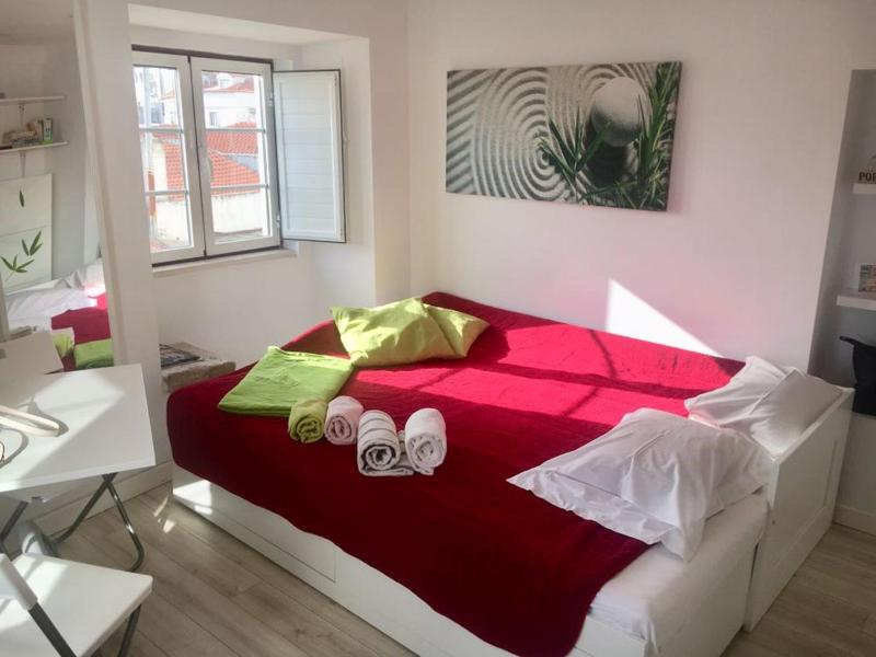 Цены на Pequeno Hostel Studio в Лиссабоне