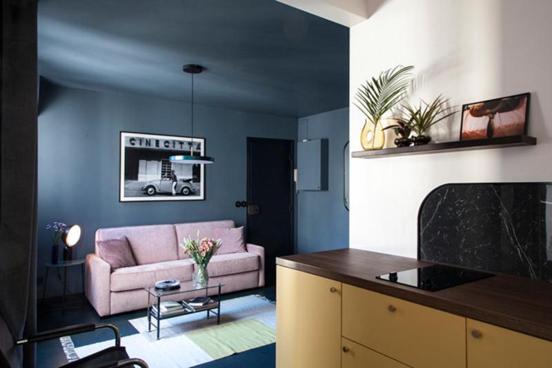 Joie Paris Quartier Latin — отель в Париже, Франция