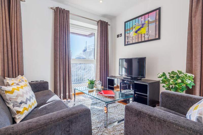 Modern apartments close to Colombia Road Market — комфортный отель в Лондоне