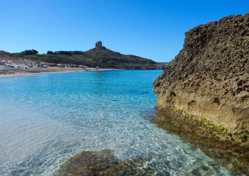 Il Quarzo a Càbras - Lussuosa Casa Vacanze con BBQ