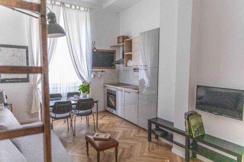 Menabrea 33 - stylish apartment! — комфортный отель в Милане