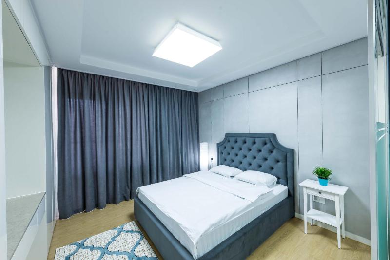 Цены на THEADDRESS HIGHVILL Lux в Астане