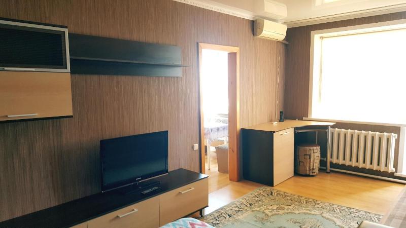 Apartment on Krivenko 81 — отель с удобным расположением в Павлодаре