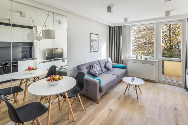 Nowogrodzka 17 studio by Homeprime — отель в Варшаве, Польша