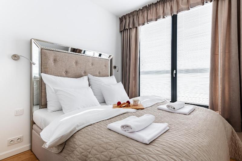 Цены на P&O Apartments Airport в Варшаве
