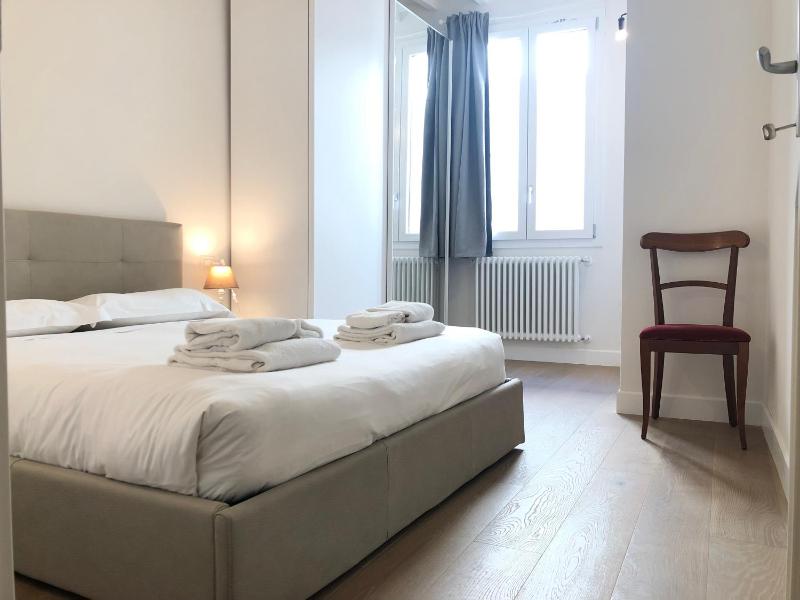 San Frediano Apartment — отель с удобствами в Флоренции
