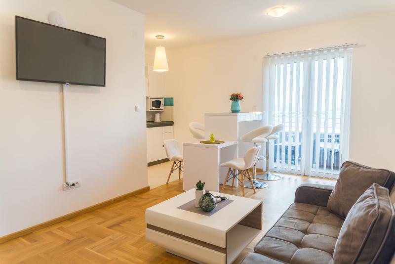 Apartmani "B-ELITE'' — отель в Будва, Черногория